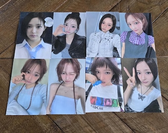 Kiiikiii Fancam サムネイル フォトカード |リーソル、スイ、ハウム