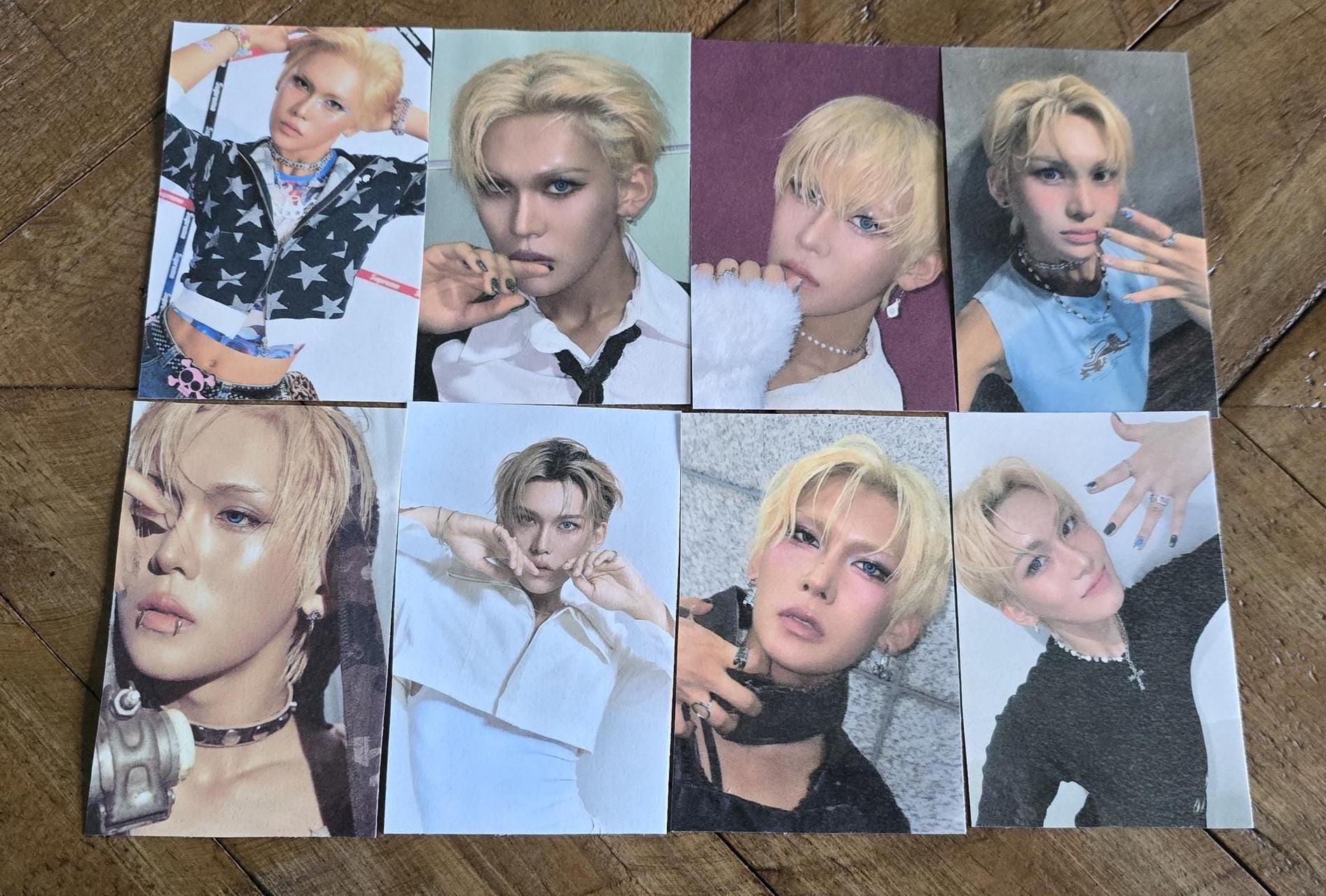 XLOV Fanmade Kpop Bias Photocards - Etsy