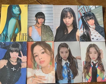 kiss of life shhh サインCD ジュリー トレカ サイン付き KISS OF LIFE