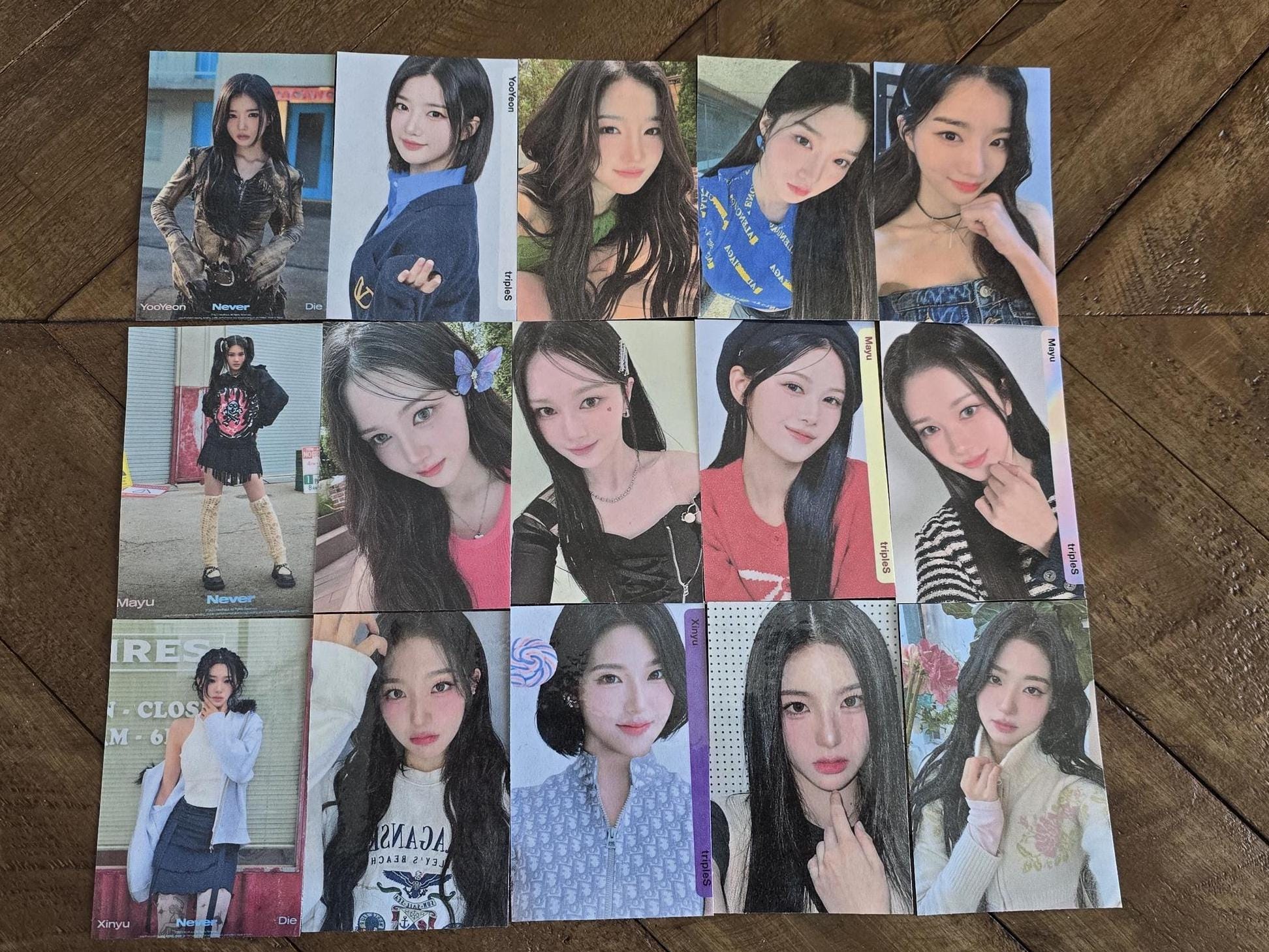 Triples Kpop - Etsy