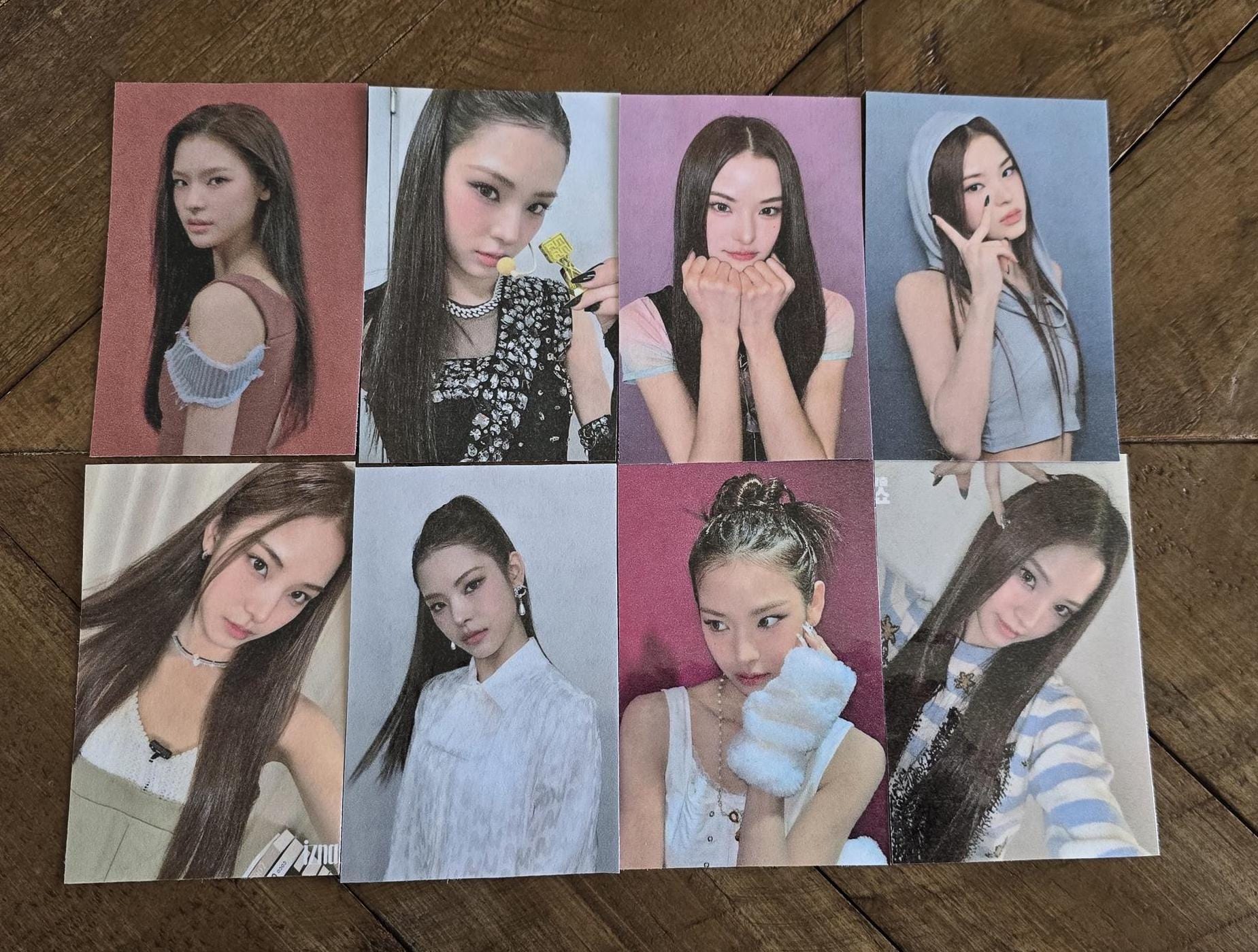 Izone Photocard - Etsy