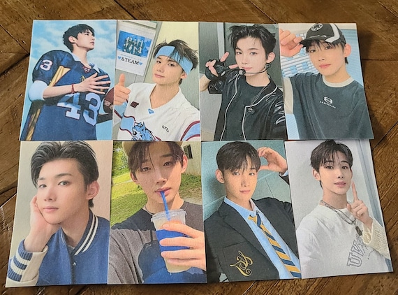 Andteam/&team Fanmade Kpop Photocards (will Use Updated