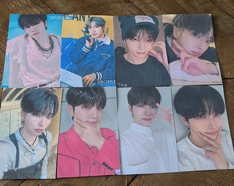 ONEUS Fanmade Kpop Bias Photocards (UPDATED!)