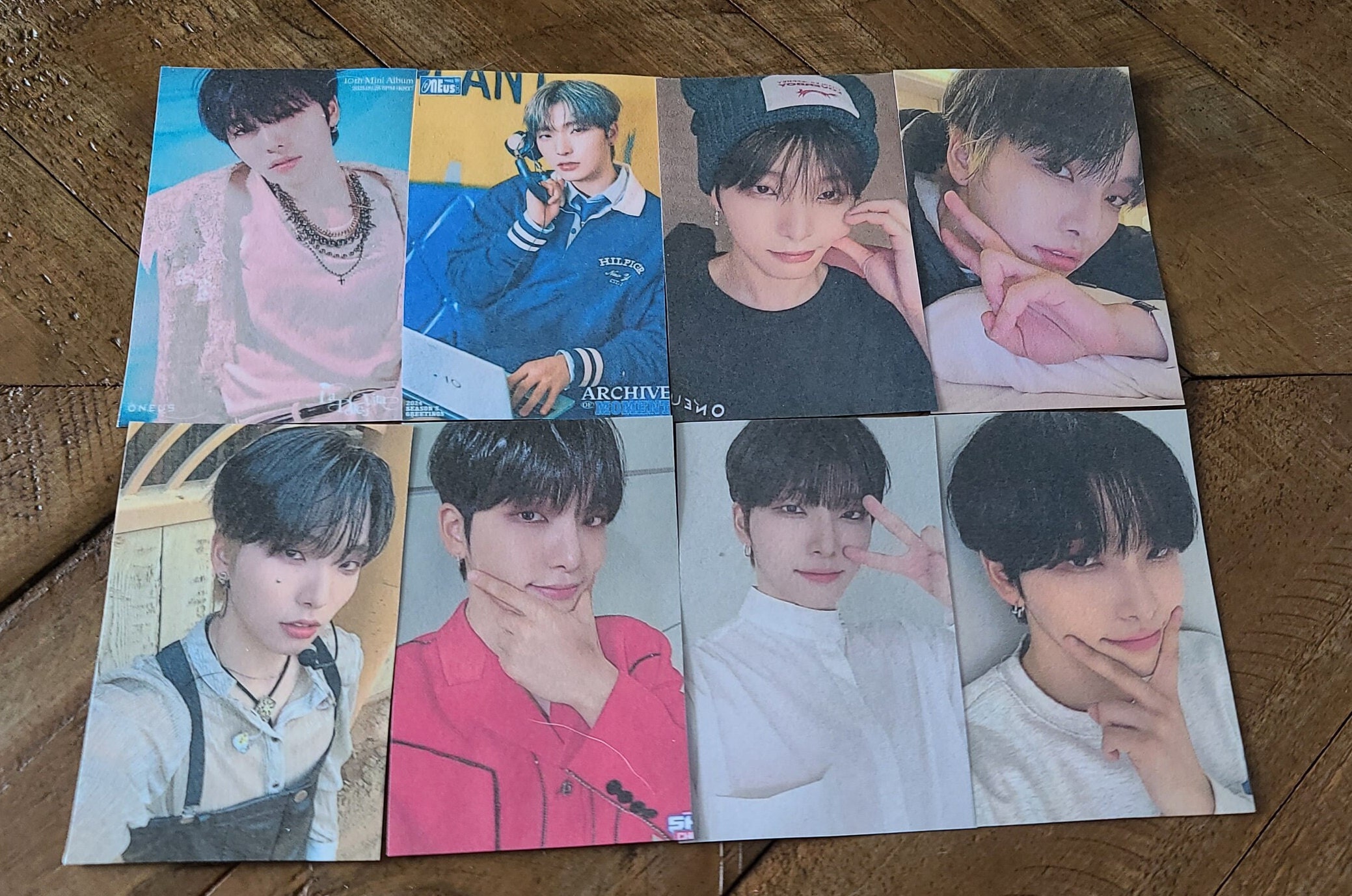 ONEUS - ONEUS added a new photo.