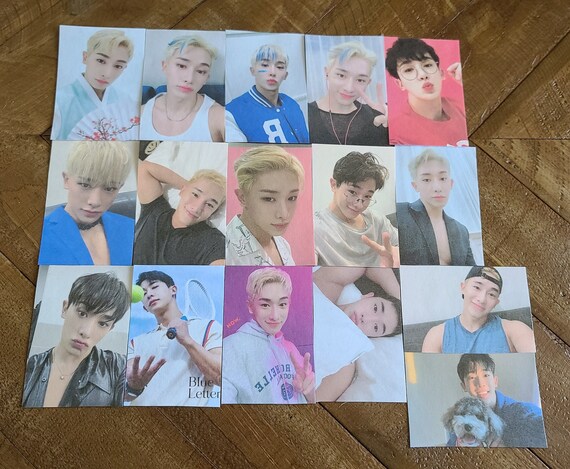 ウォノ ペンサ フォトカード WONHO＃ShootOut Fansigh CD