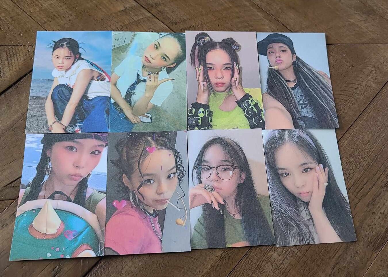 Xg photocards - Etsy 日本