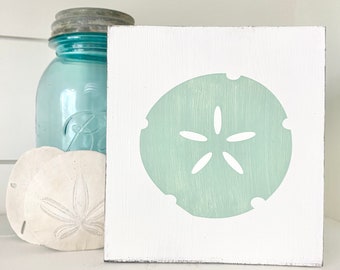 Sand Dollar Coastal Wall Decor Beach House Decor - Etsy