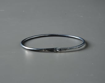 Taken Men&#39;s Bracelet, Handmade Jewelry Design, 925 Sterling Silver, Best Gift for Men