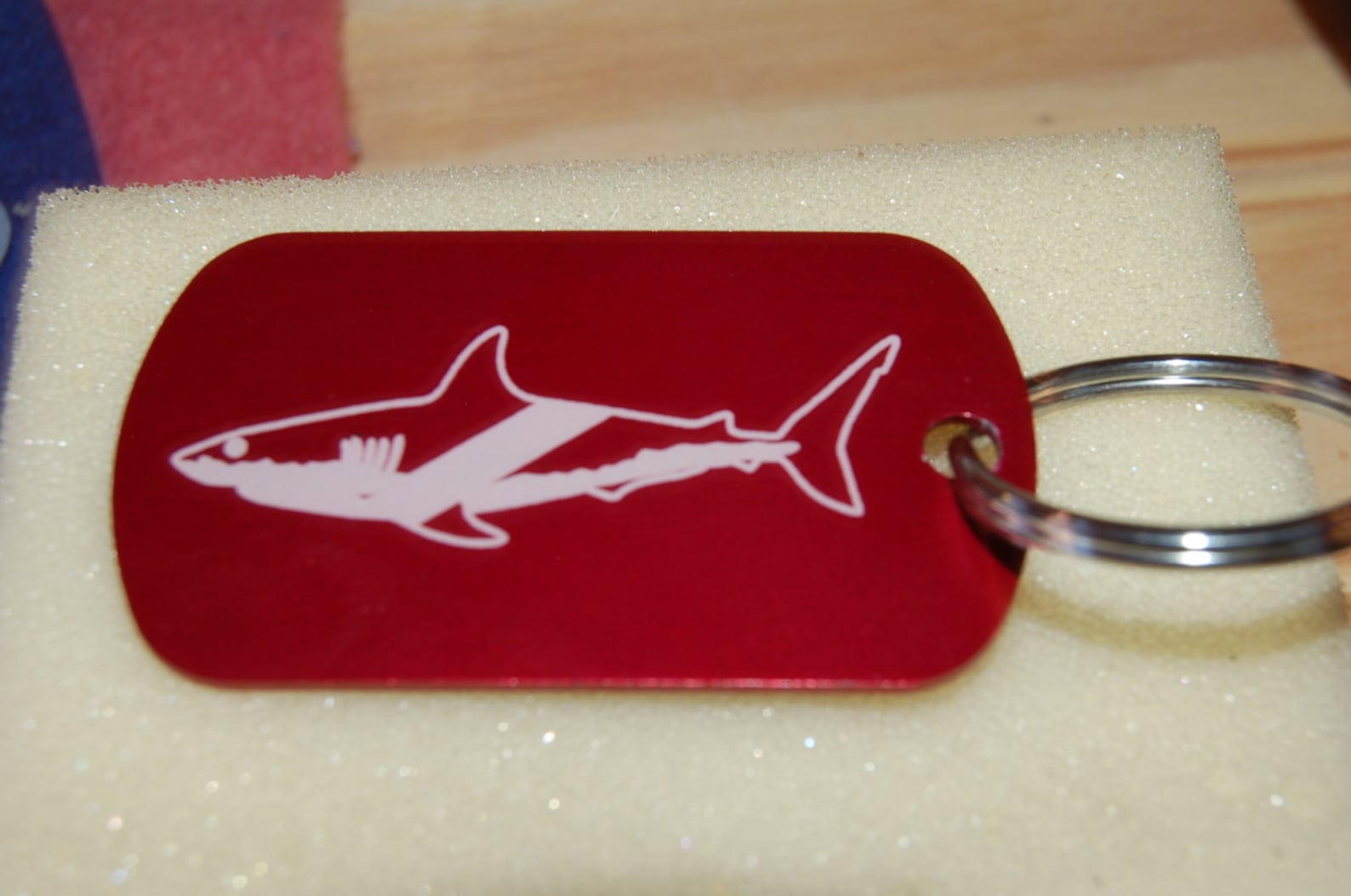 Scuba diver BCD ID tags. Custom engraving. Etsy