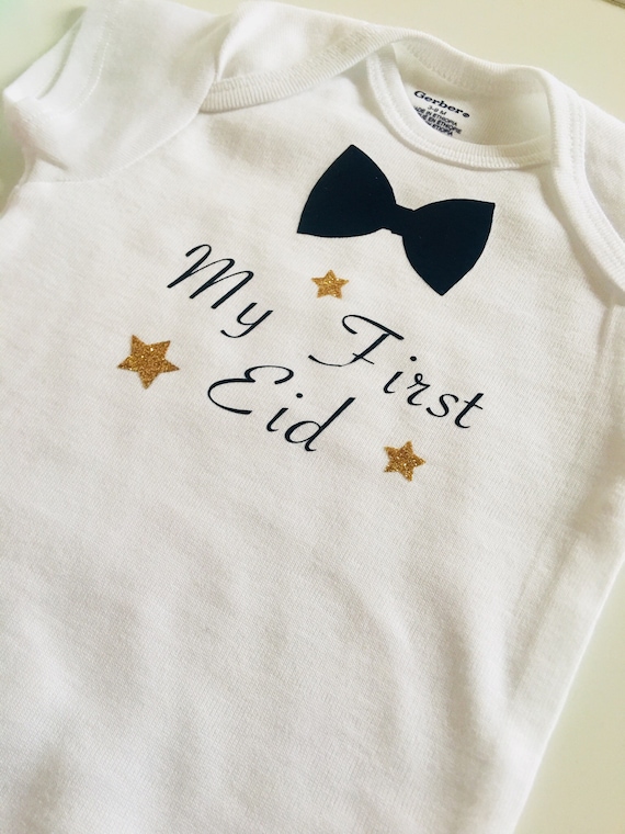 baby onesie with bow tie