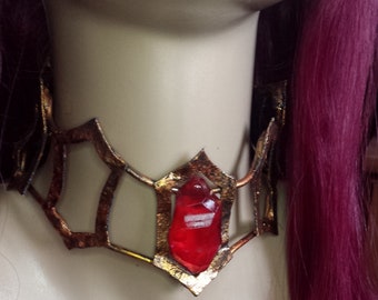 lady melisandre costume