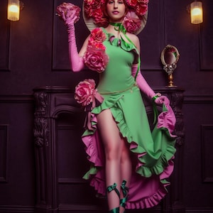Witch Sailor Jupiter - Sailor Moon Full cosplay costume
