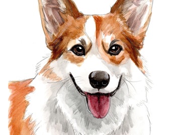 Auftrag Tierportrait