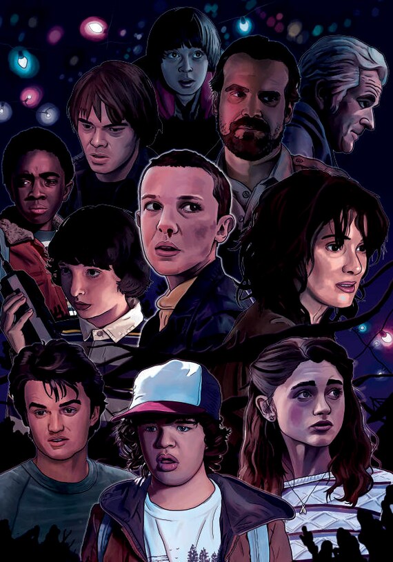 the stranger s1