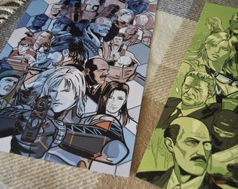 Metal Gear Solid Art Prints