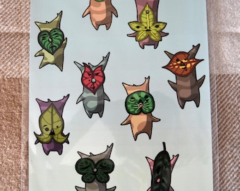 Koroks, Zelda Print | A4 Size - Etsy