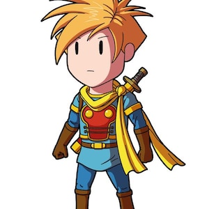 Cartoline da gioco, Golden Sun, Ni No Kuni, Chrono Trigger, Tales of, Child of Light, Castlevania