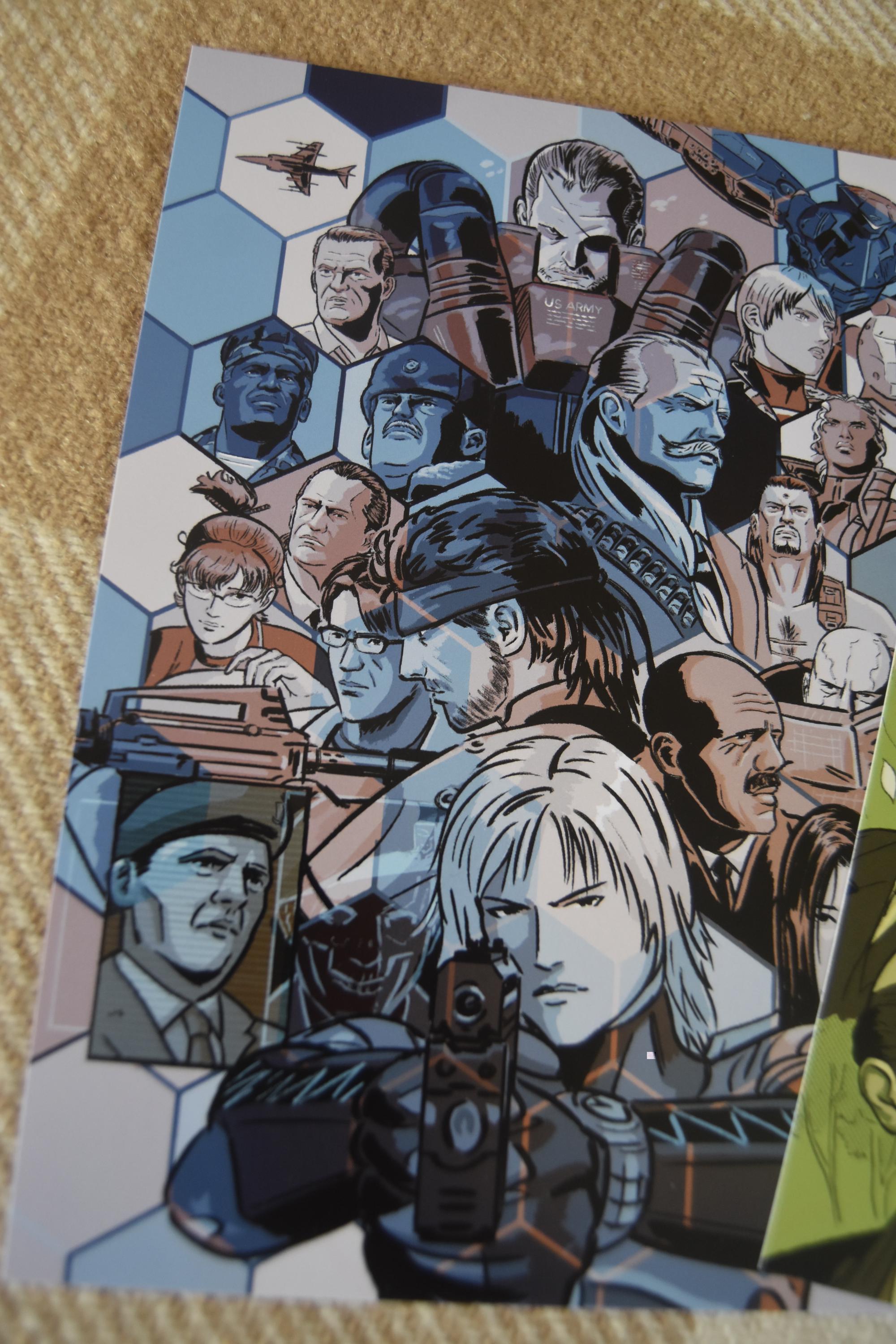 Metal Gear Solid 2 Print - Etsy