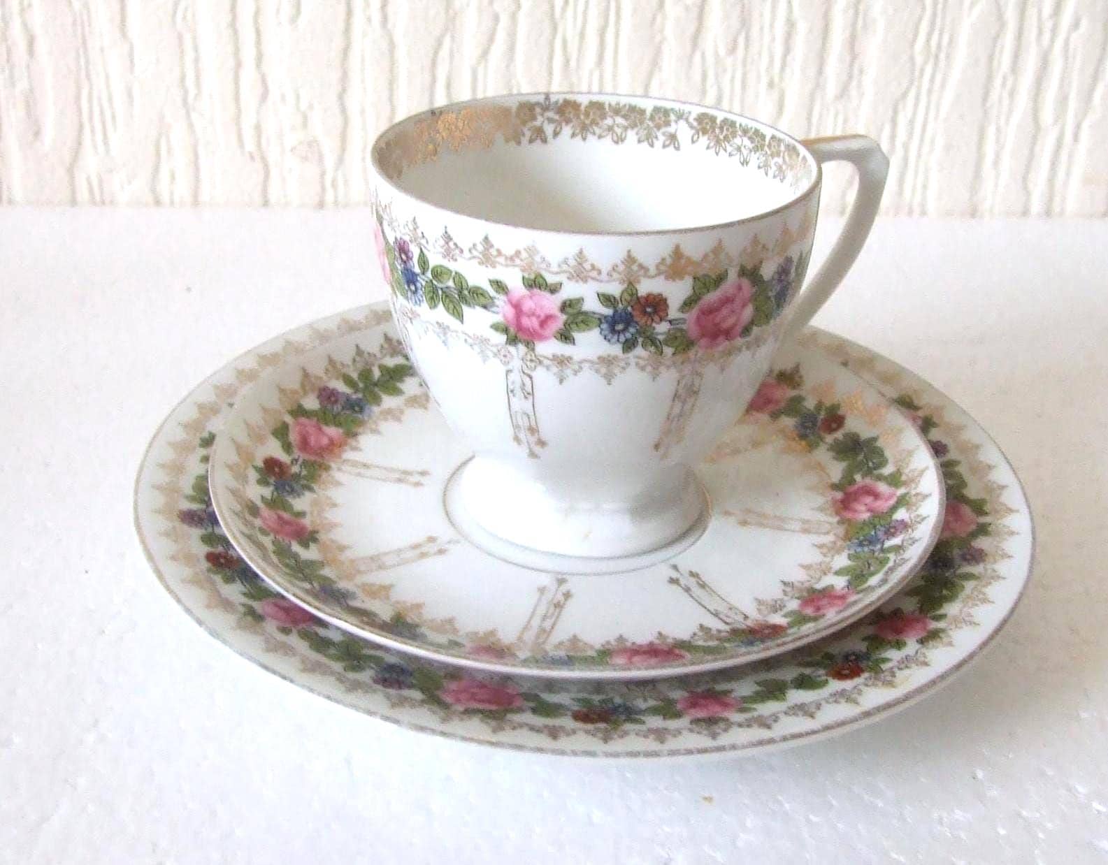 Czechoslovakian porcelain - Etsy 日本