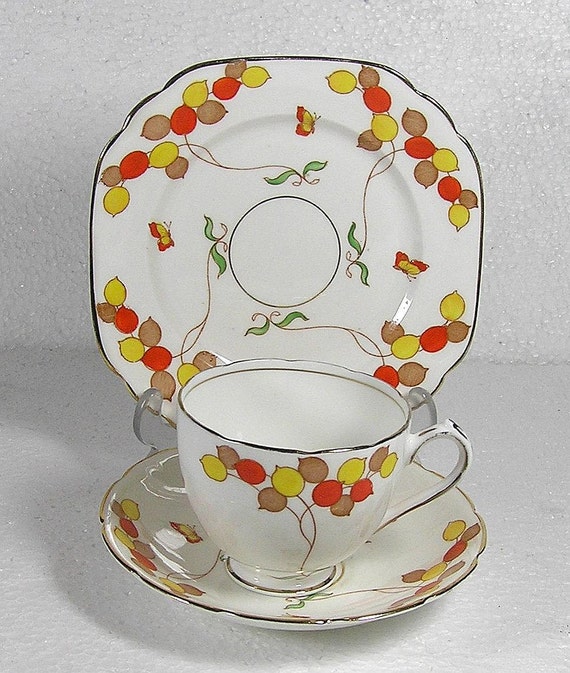 Kitchen & Dining Drink & Barware Home & Living Classic Retro Fine Bone