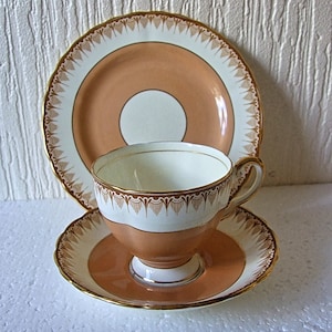 Ein schönes Vintage Pastel Plant Toscan Trio in sehr gutem Zustand. datiert Ab 1920 da