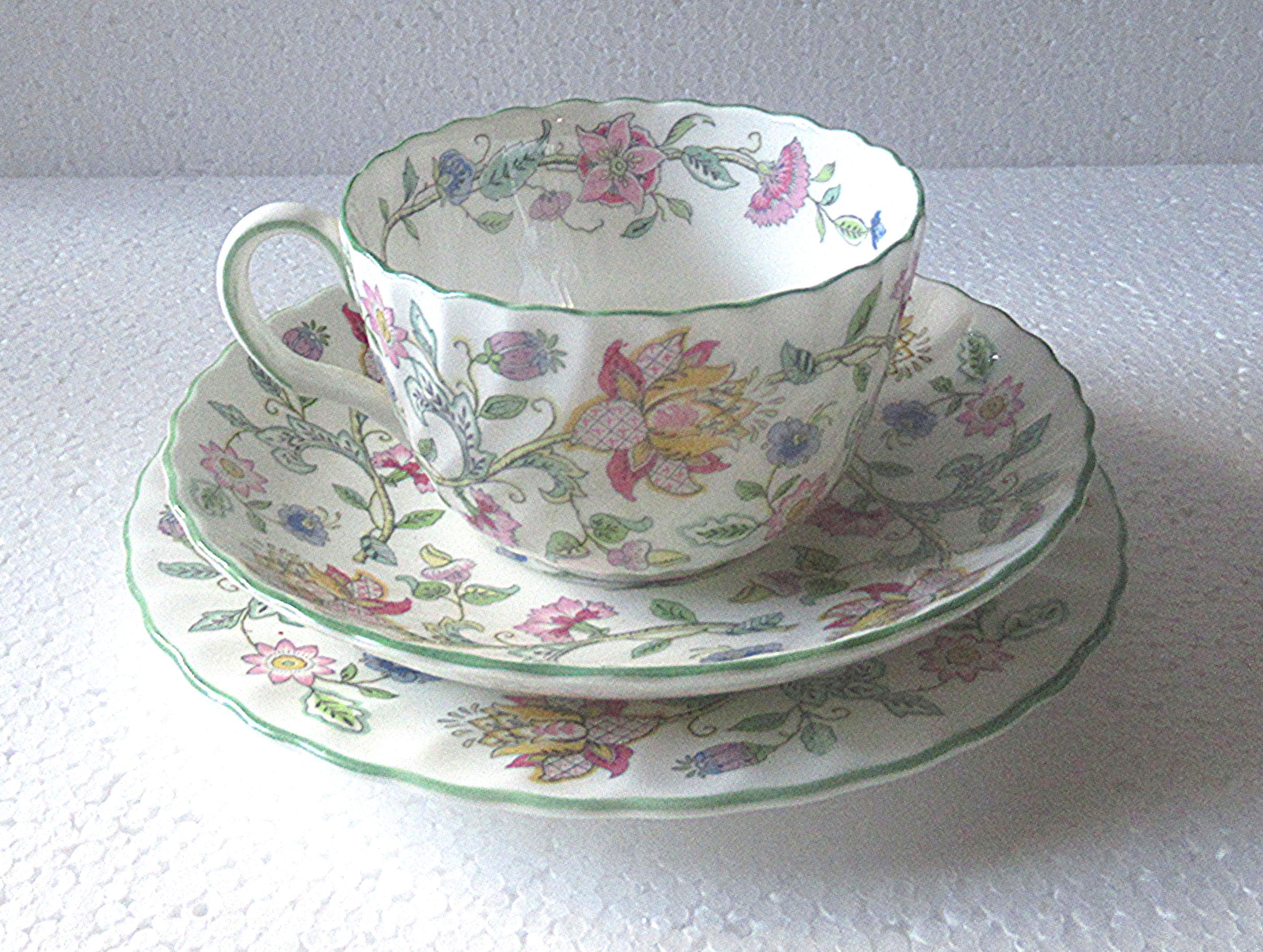 Minton bone china - Etsy 日本