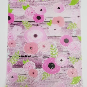 Silver foiled vellum/planner accessories/planner supplies/ cardmaking