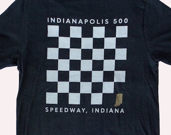 Indy 500 Racing Shirt - Speedway, Indiana