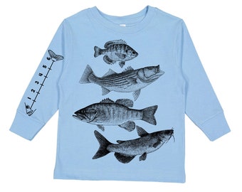 kids fishing apparel