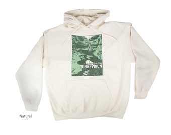 Turkey Run State Park Hoodies