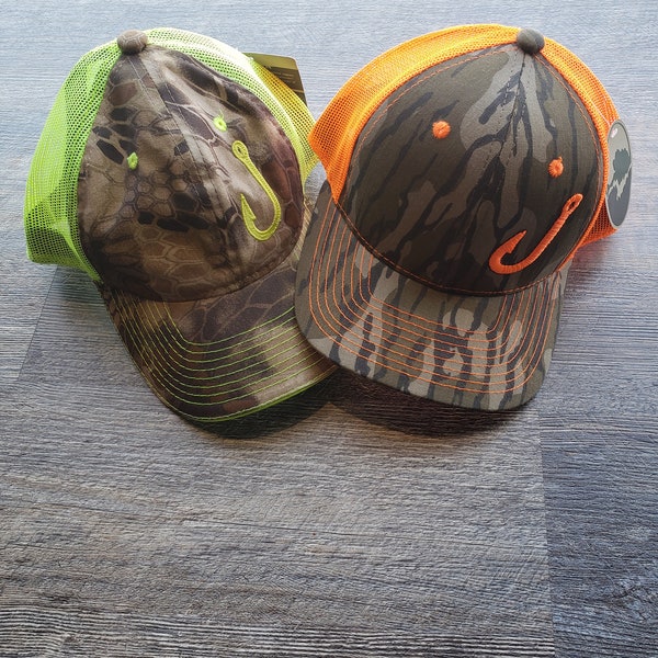 Fishing Hook for Hat Etsy