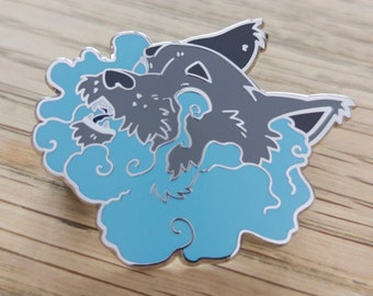 Barghest - Hard Enamel Pin