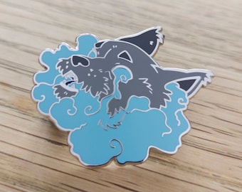 B-GRADE - Barghest - Hard Enamel Pin