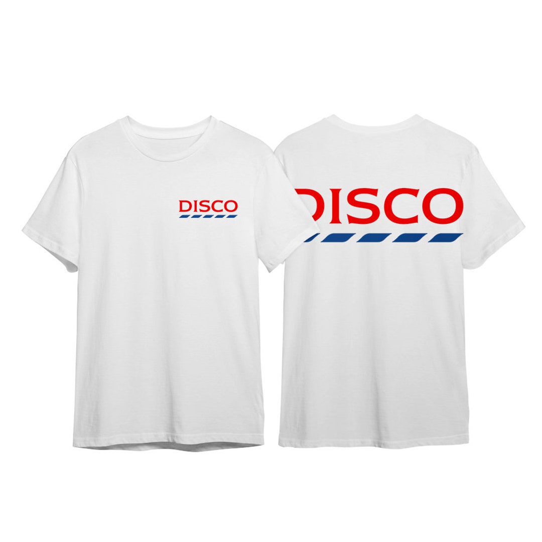 DISCO Tesco Parody Dance Dj House Party Soul Funny Funk Cool Etsy