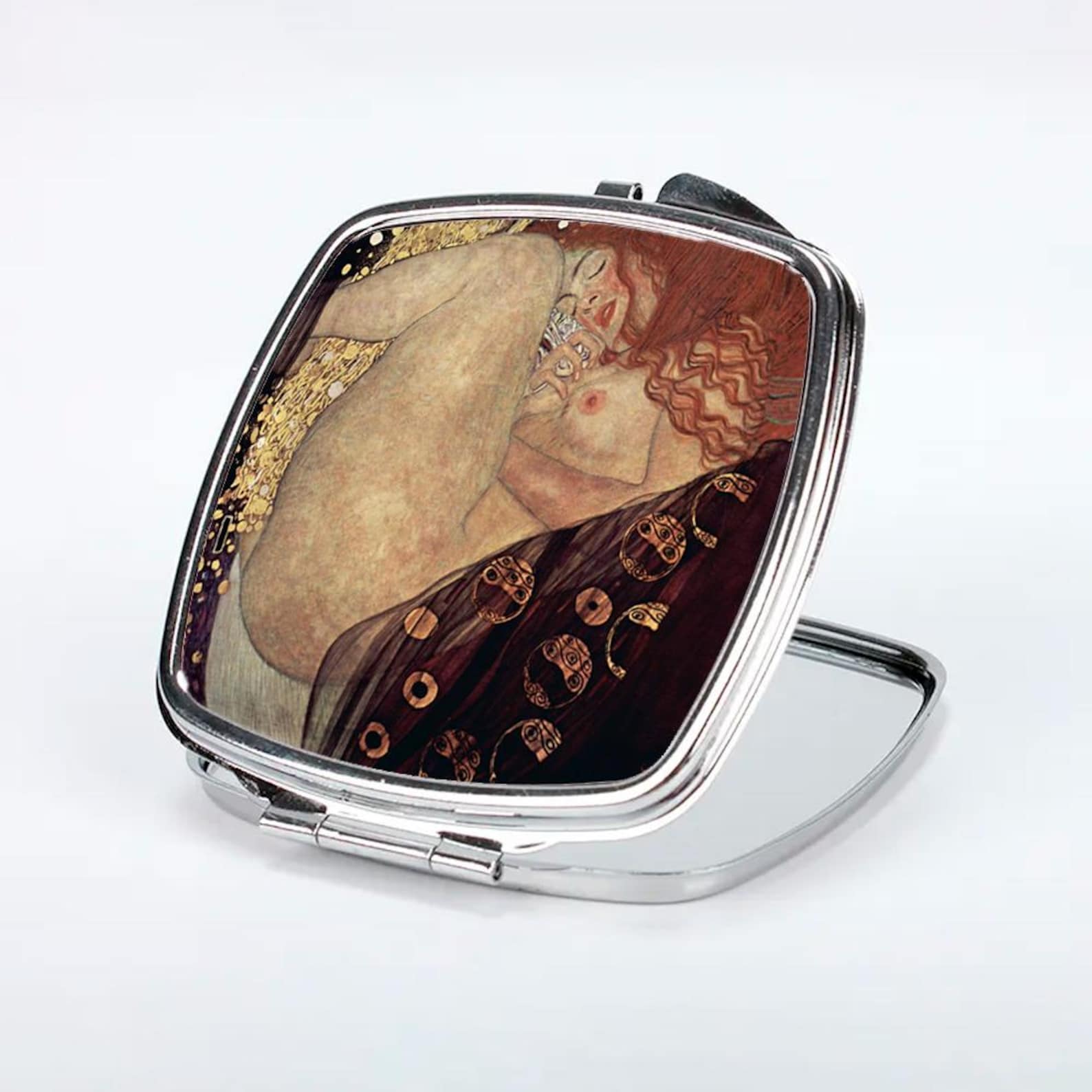 Miroir de poche Gustav Klimt aperçu 2