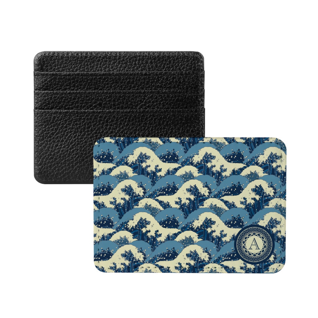 ◎FELLO◎ Wave Card Wallet Blue il_1080xN.6121889635_rq9n.jpg