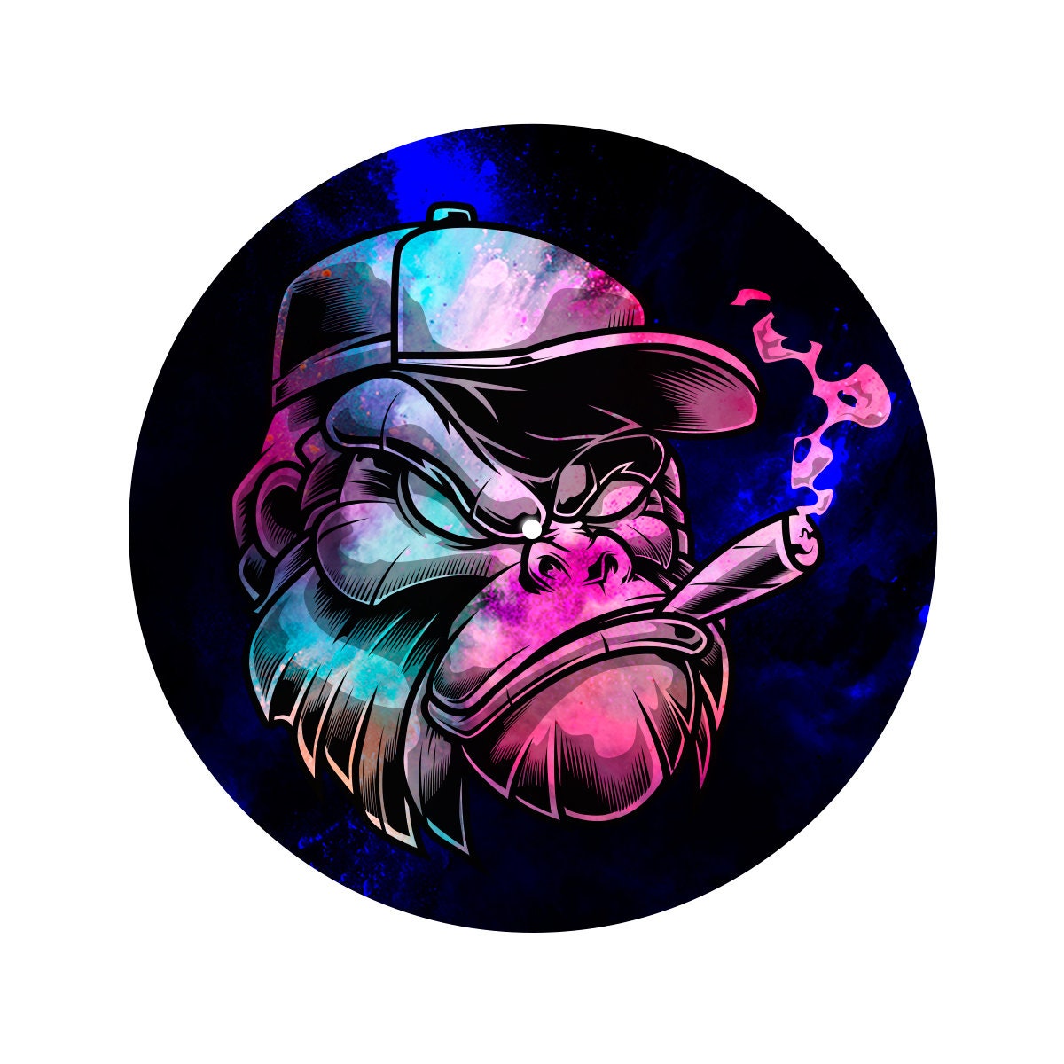 Slipmat Vinyl Bedrukken edu.svet.gob.gt