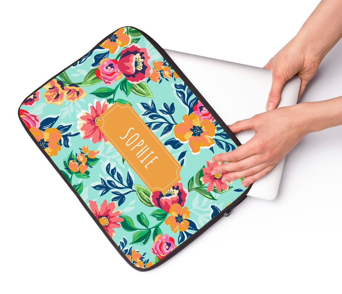 Personalised laptop case amazon online