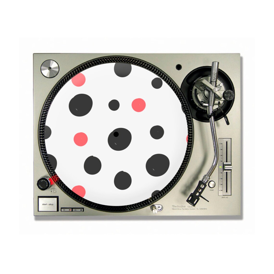 Dots Slipmats / Turntable Slip Mats Technics Stanton Etsy