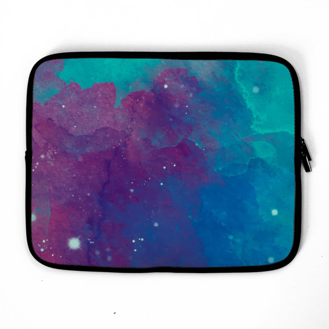 Galaxy Laptop Sleeve Laptop & Tablet Case Device Case Etsy