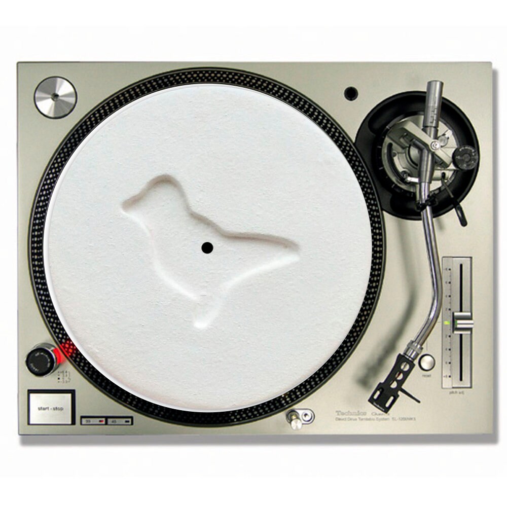 Ecstasy Rave Doves Vinyl DJ Slipmat / Turntable SLIP MATS Etsy UK