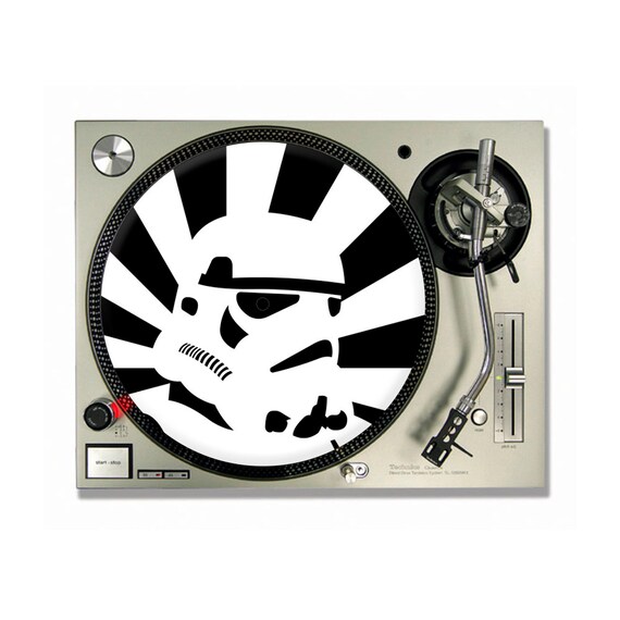 Technics Stanton Stormtrooper Strobe DJ Slipmats Turntable Slip Mats Audio Electronics