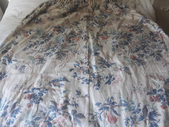 Lovely Pair Of Vintage Jonelle Lausanne Pattern Lined Etsy