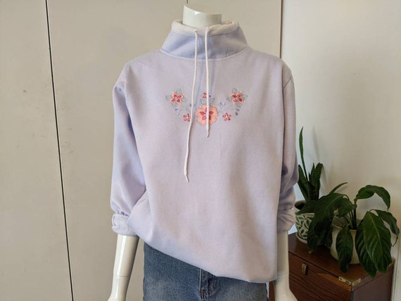Vintage 90s Sweatshirt/ Sweater/Pullover/90s Vint… - image 1