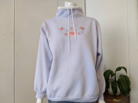 Vintage 90s Sweatshirt/ Sweater/Pullover/90s Vint… - image 2