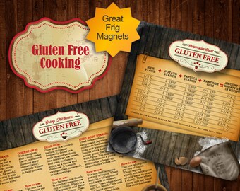 Gluten Free Cooking Conversion Chart & Gravy Thickeners