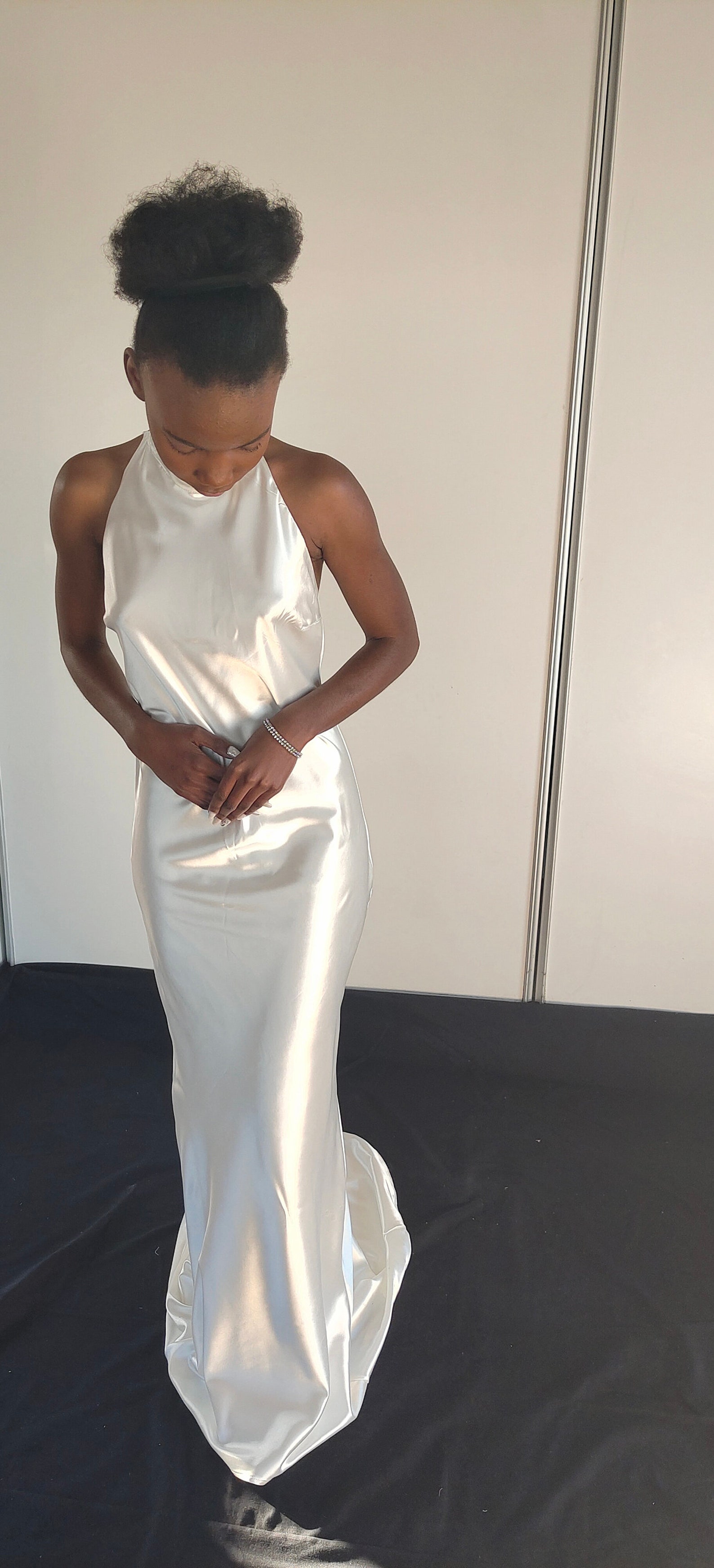 ivory halter