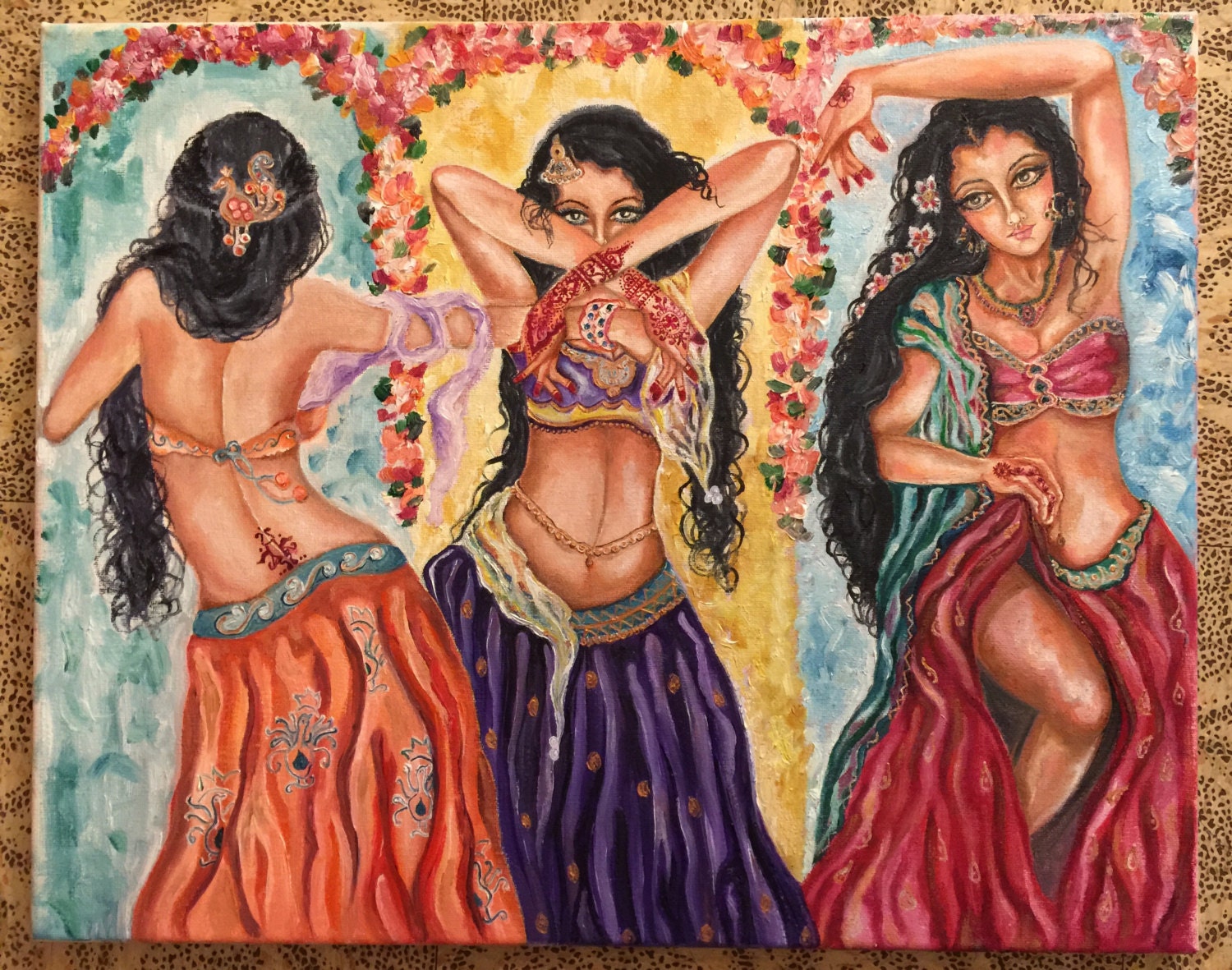 Belly Dance Dance Art HD phone wallpaper  Pxfuel