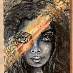 Fine Art Print Glimmer