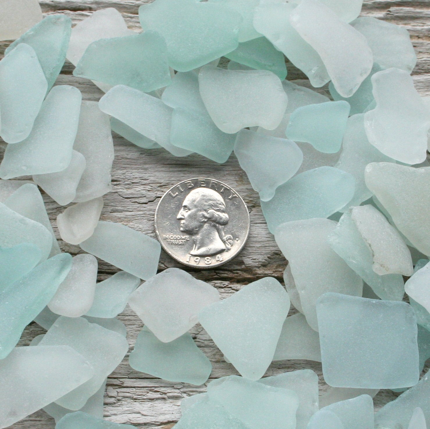 Seaglass pieces isolated stock image. Image of salt - 159845843